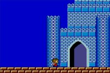 une photo d'Ã©cran de Alex Kidd in Miracle World sur Sega Master System